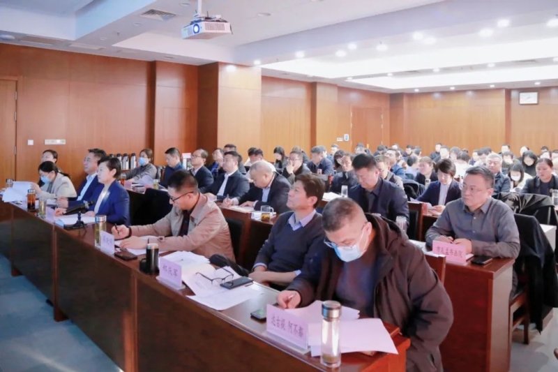 凝心聚力谋发展 砥砺奋进谱新篇——全市文化和旅游系统2024年工作务虚会议圆满召开